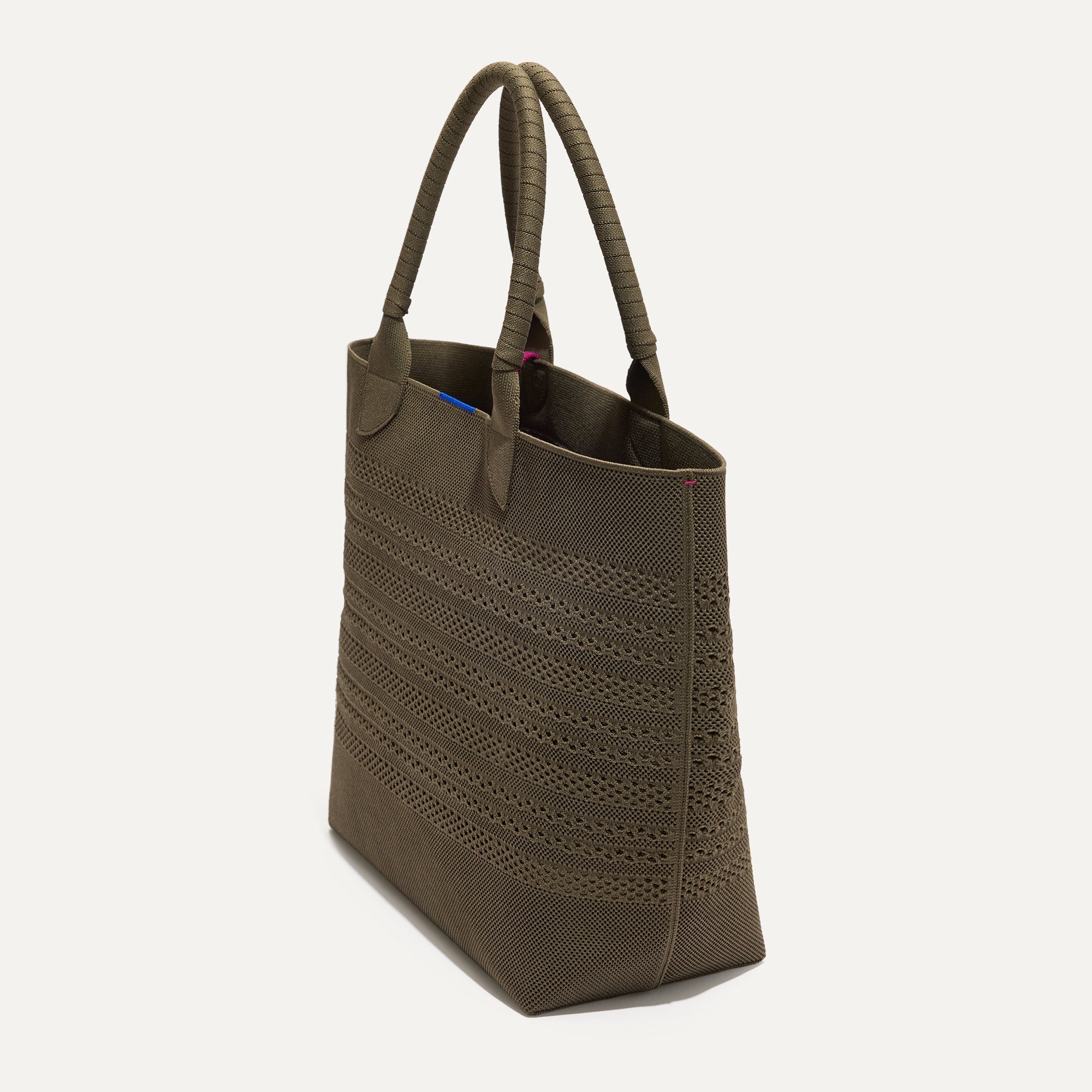 The Lightweight Tote - Safari Crochet - Image 4