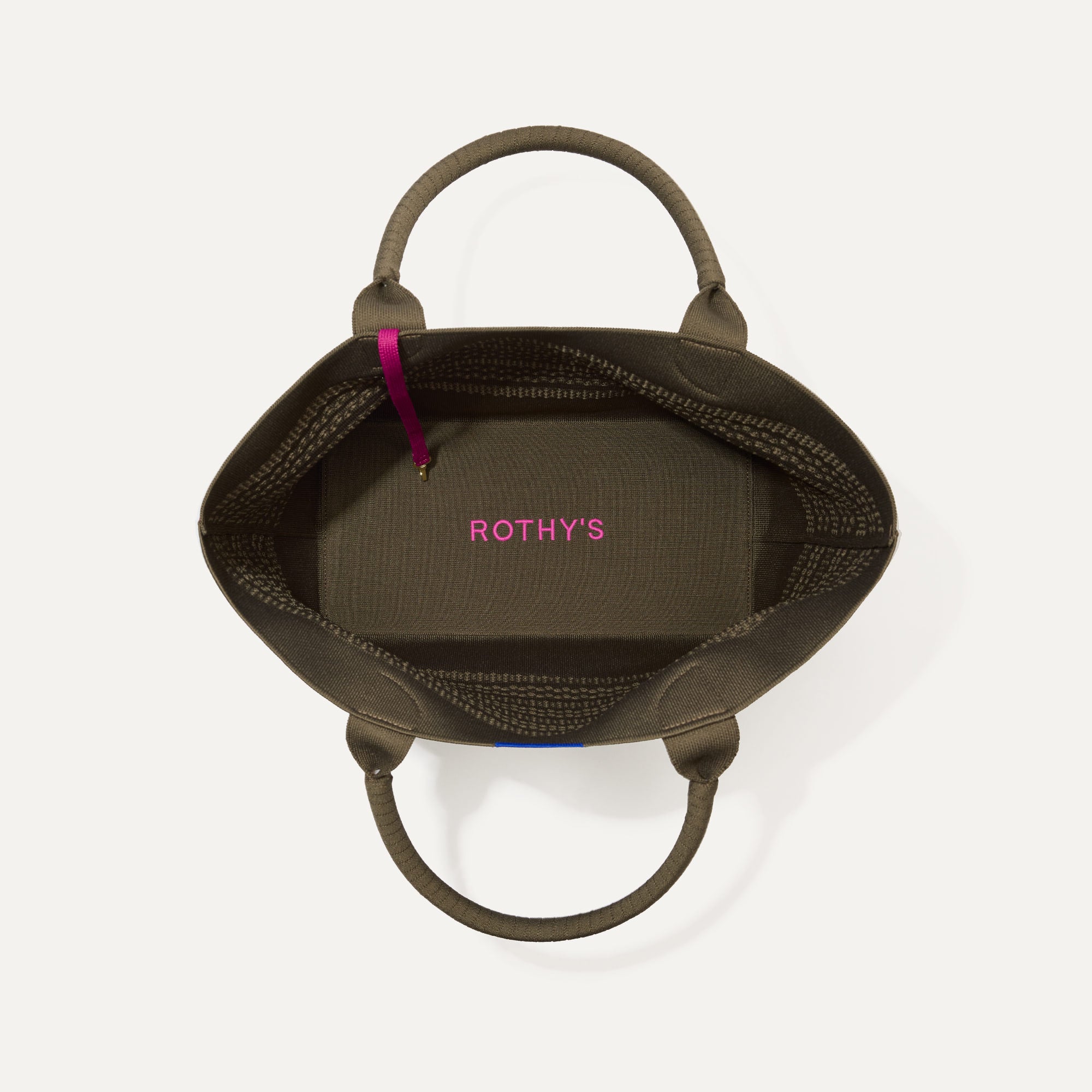 The Lightweight Tote - Safari Crochet - Image 7