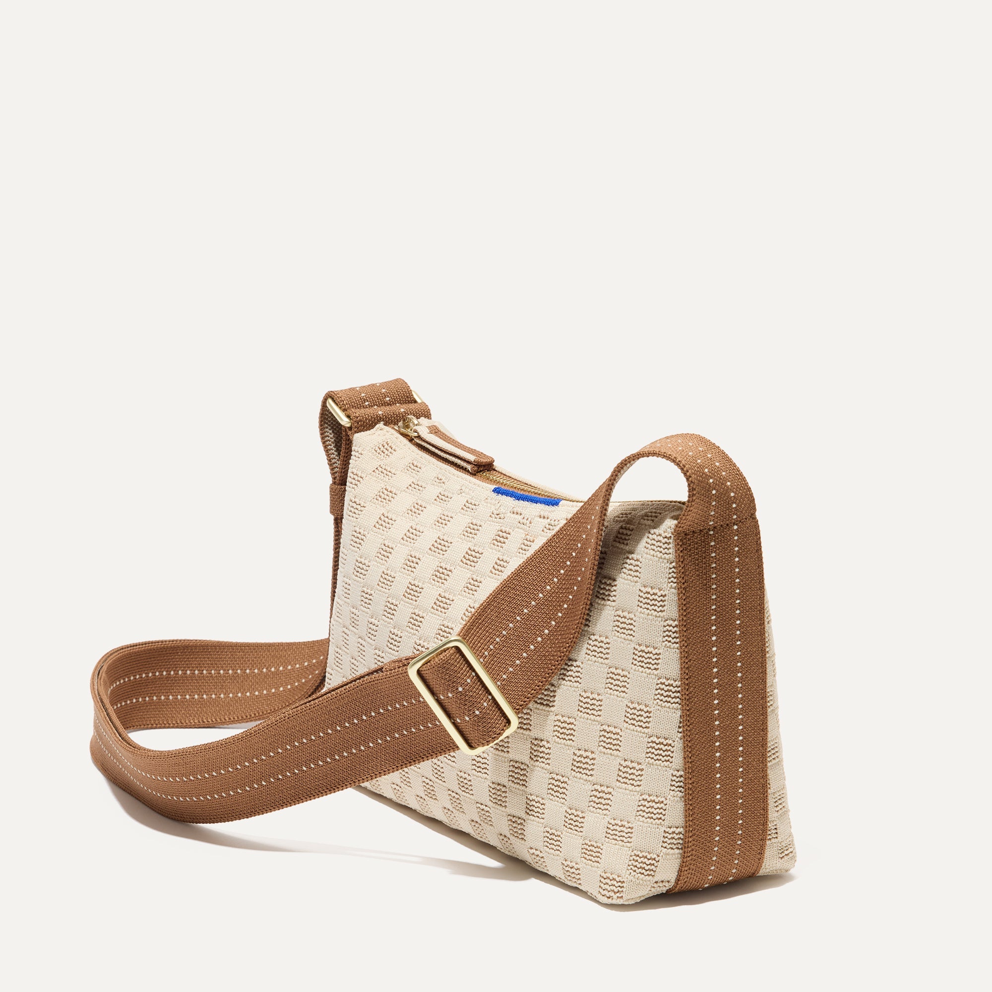 The Casual Crossbody - Vanilla Wafer - Image 4