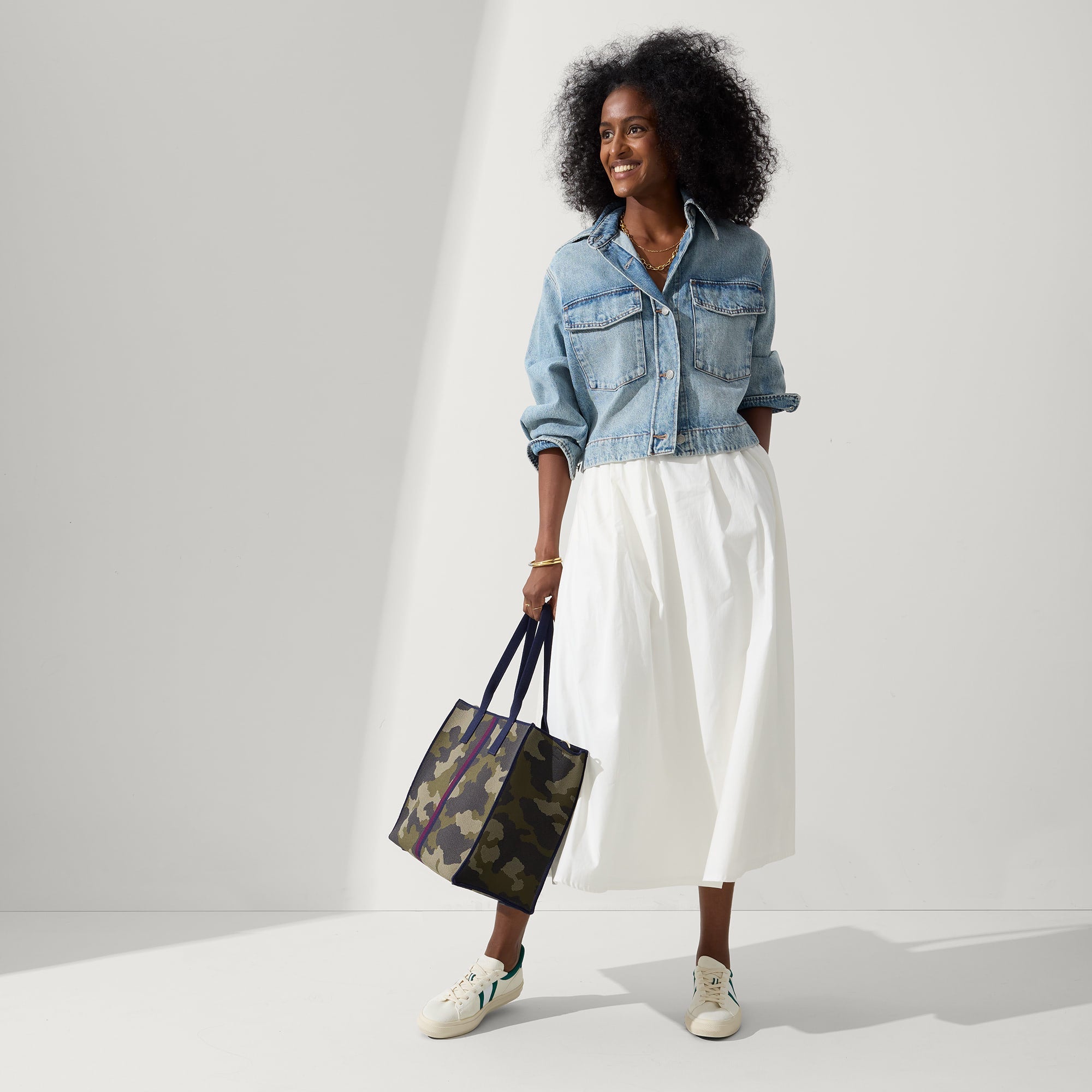 The Classic Tote - Spruce Camo - Image 10