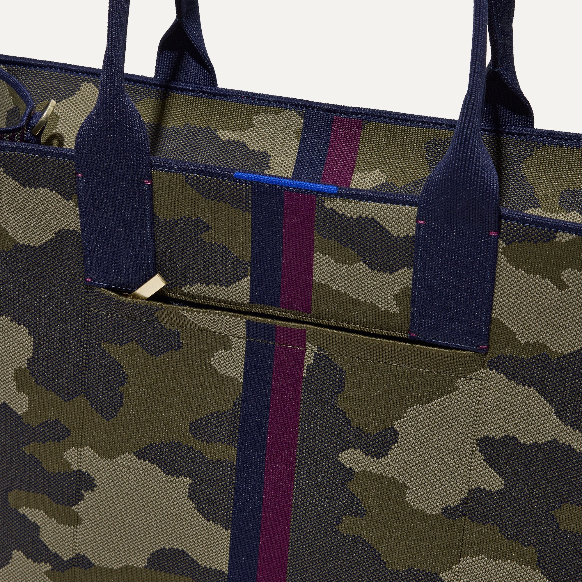 The Classic Tote - Spruce Camo - Image 8