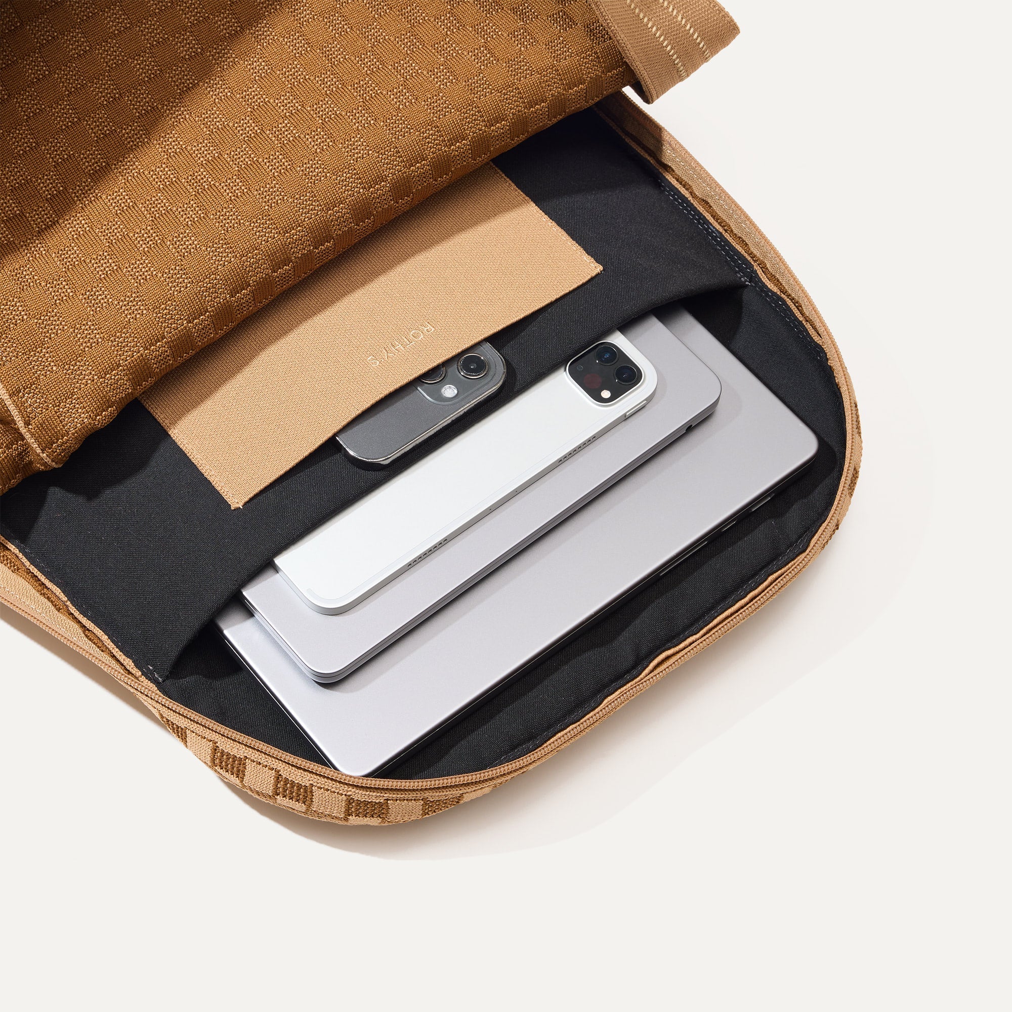 The Backpack - Hazelnut - Image 7