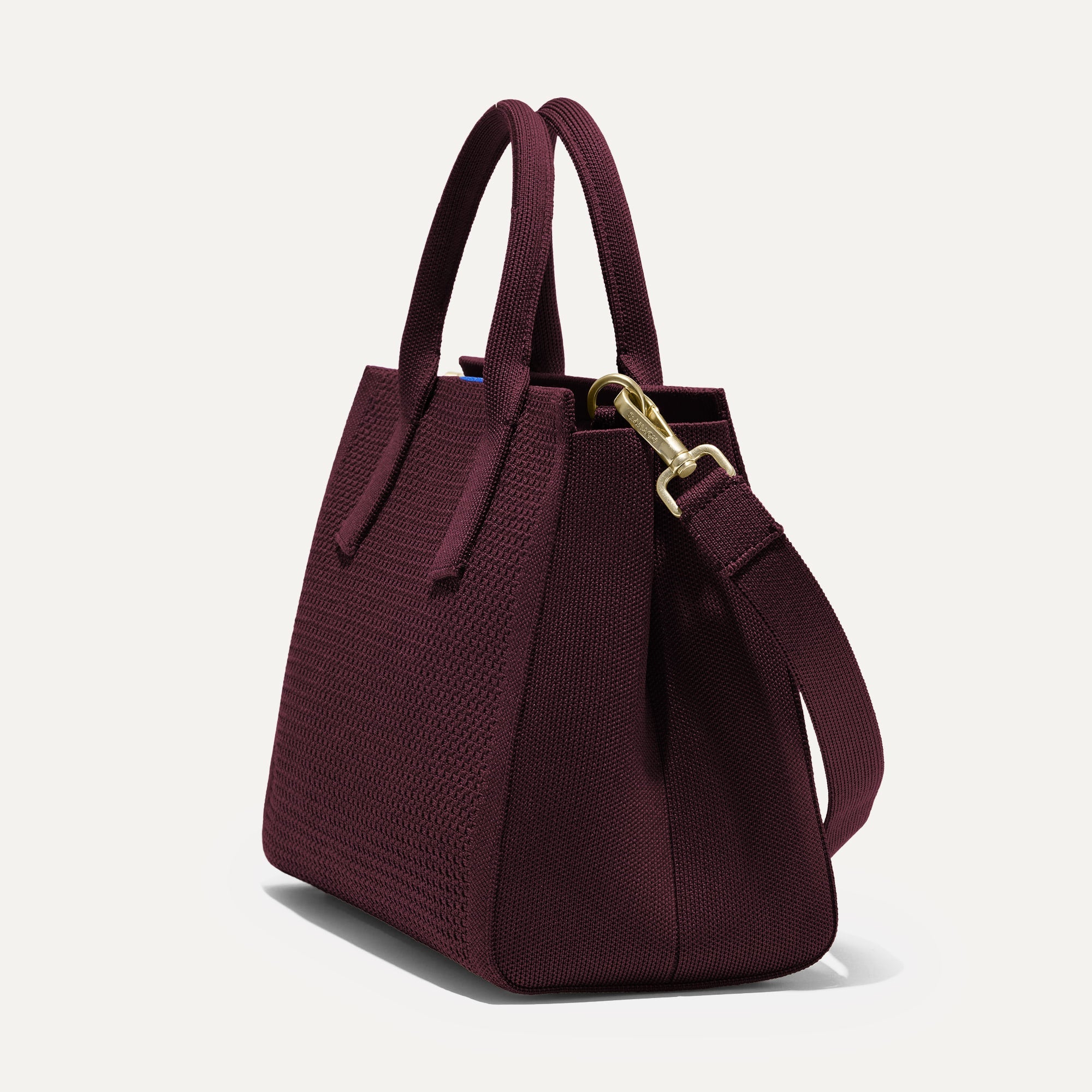The Classic Handbag - Grenache - Image 5