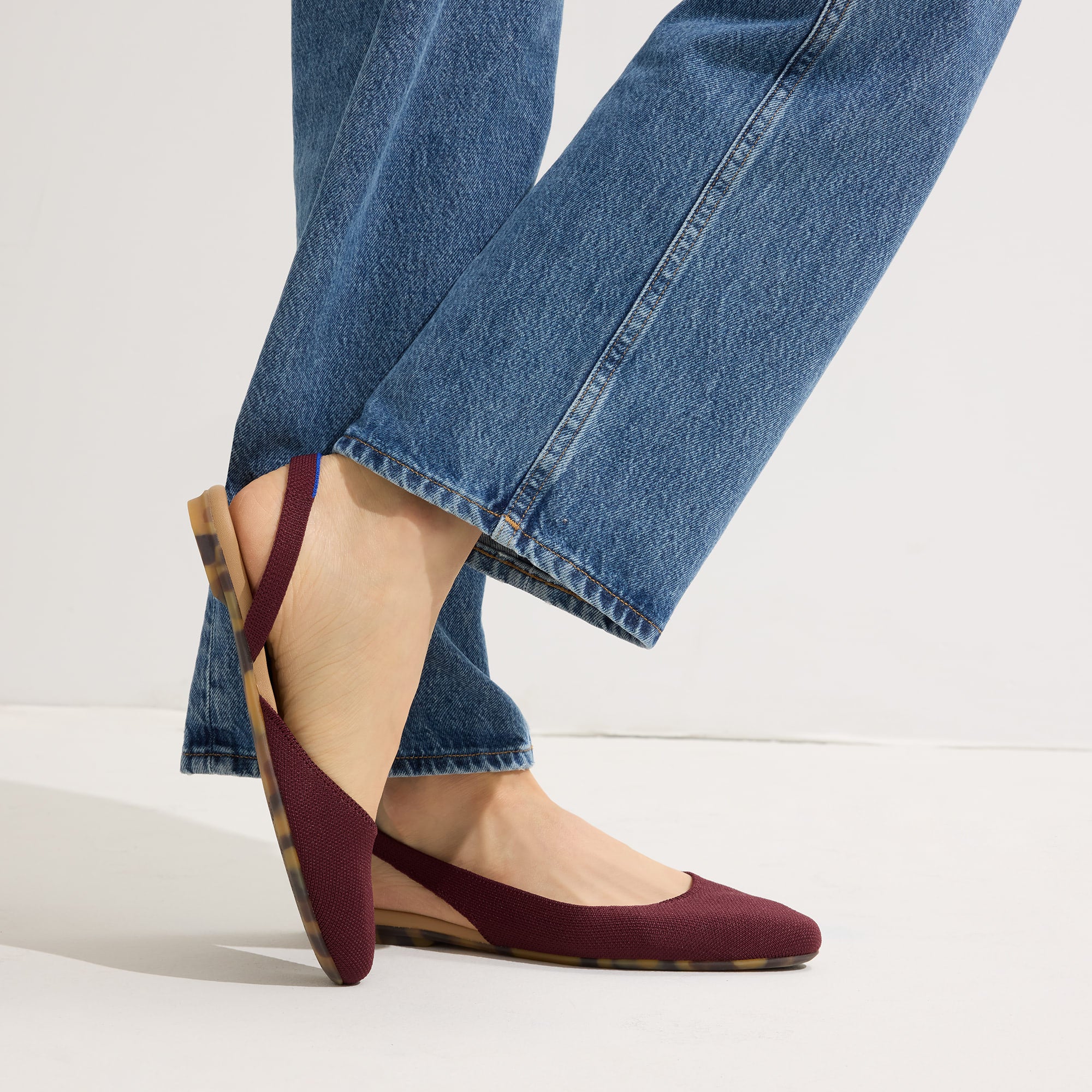 The Almond Slingback - Syrah - Image 2