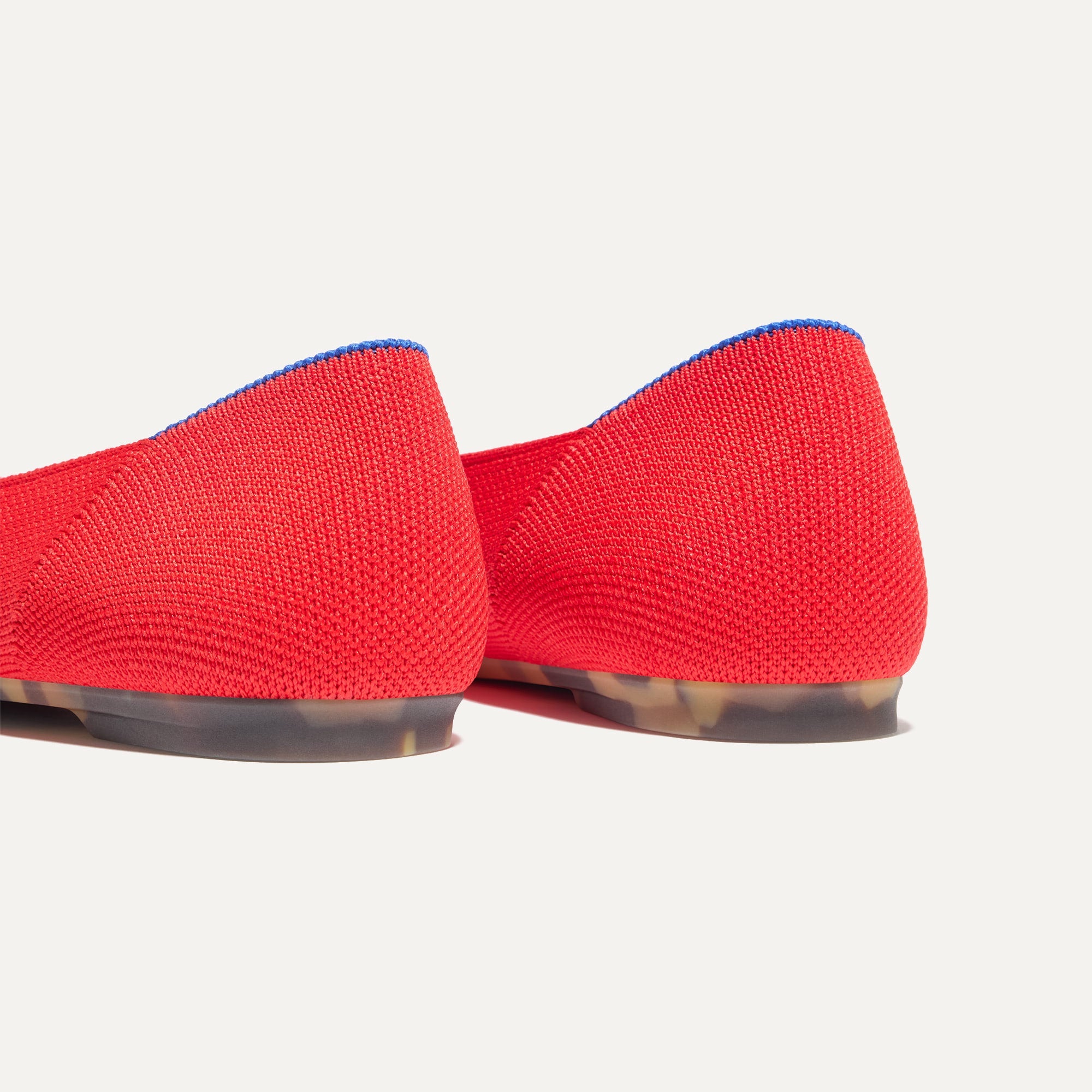 The Emblem Ballet Flat - Cardinal - Image 6