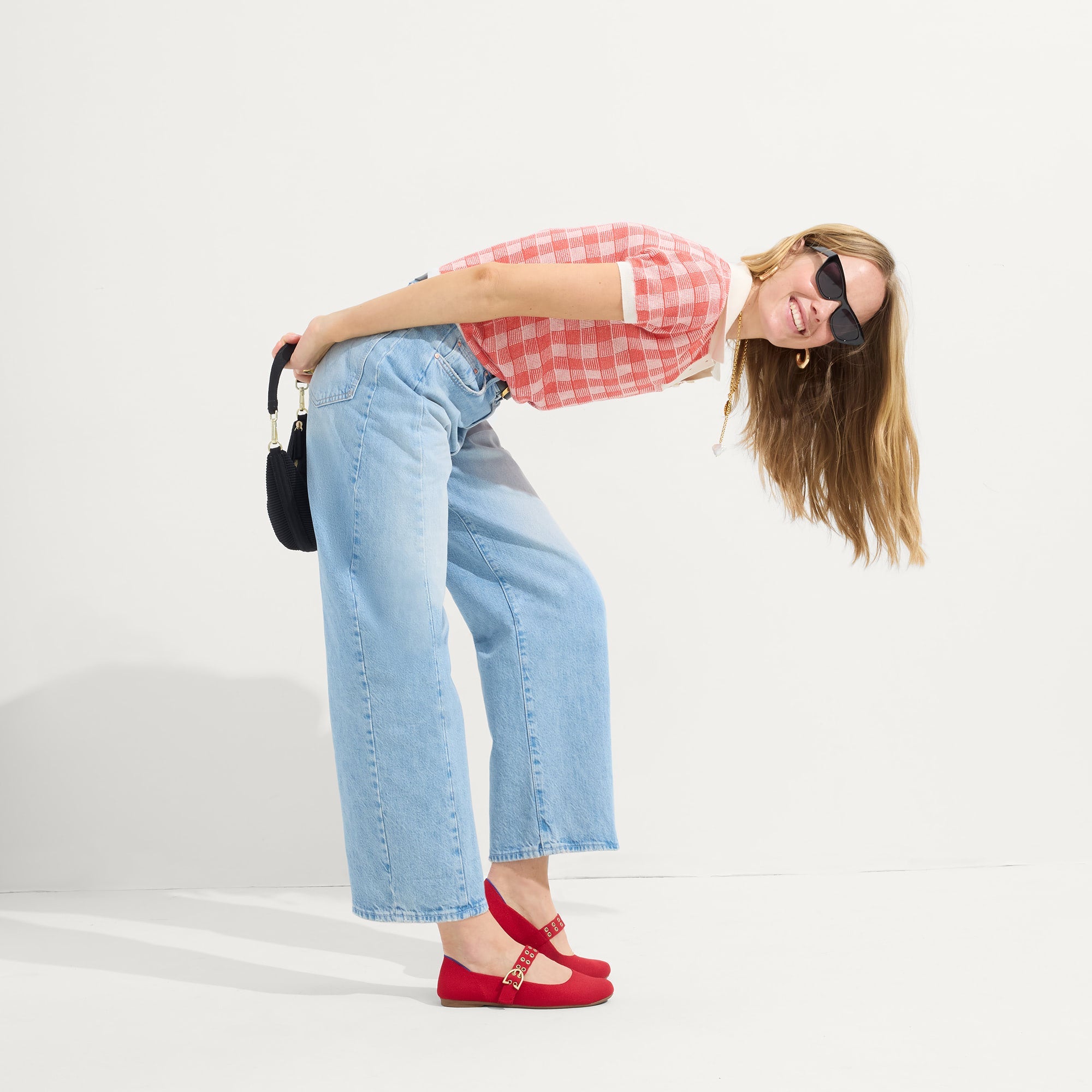 The Ballet Mary Jane - Cherry - Image 4