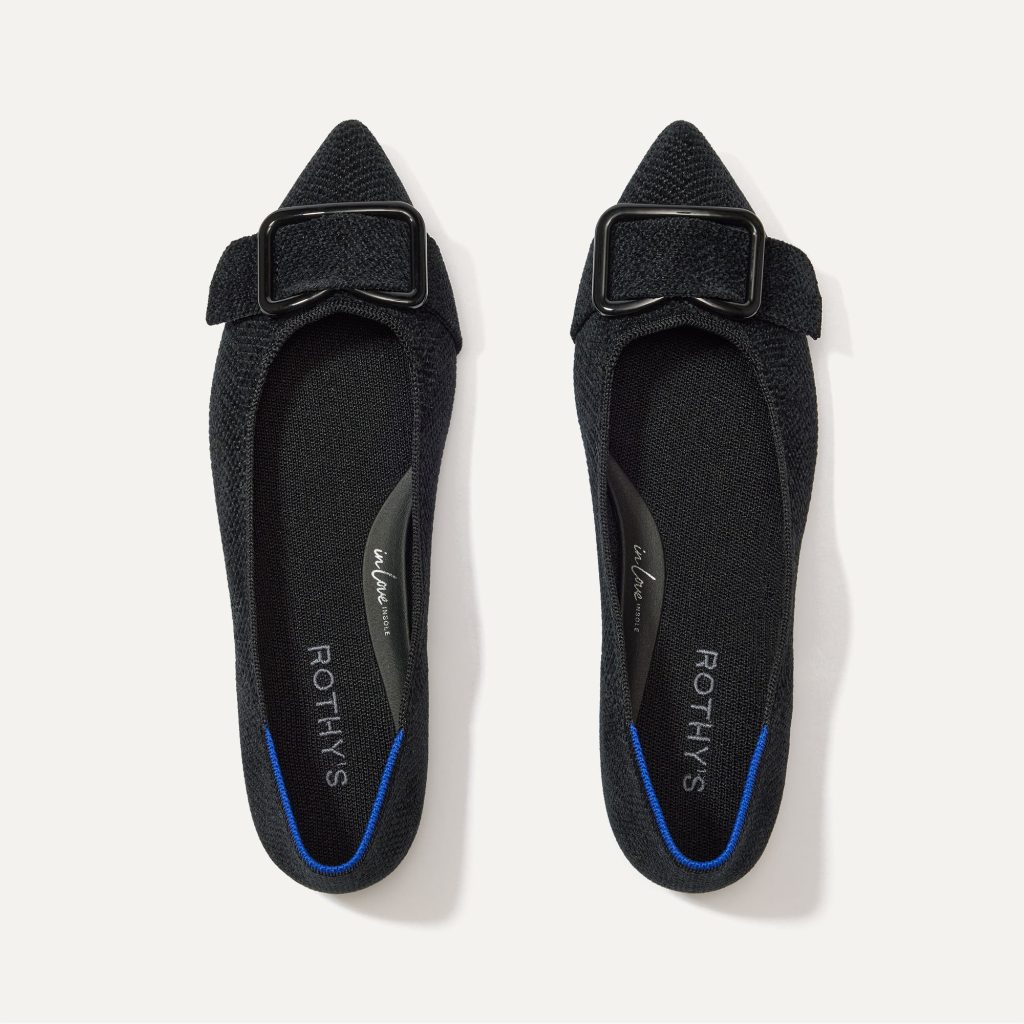 The ReVelvet? Emblem Point II - ReVelvet? Black